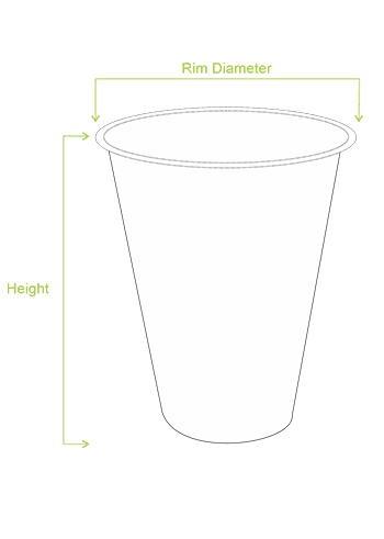 Cup-specs