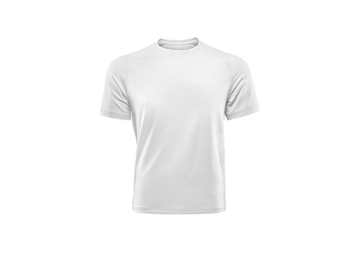 white shirt
