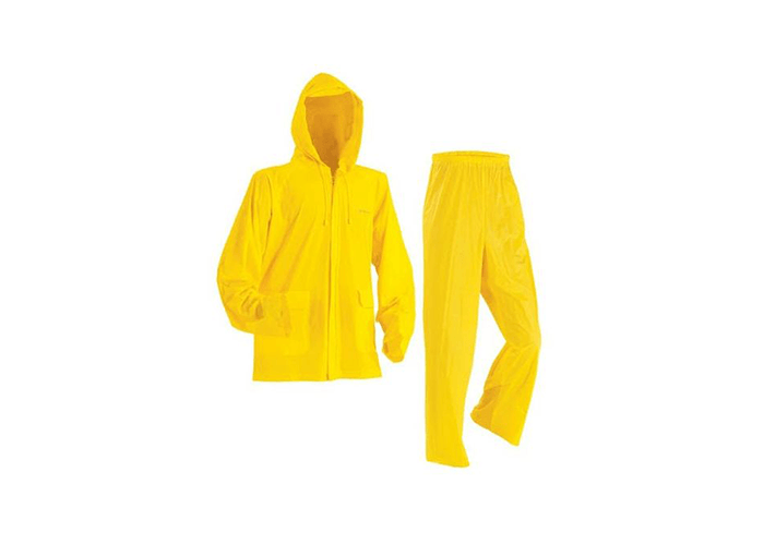 yellow shirts and pants