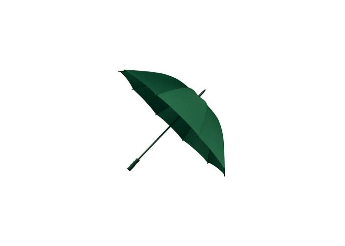 green umbrella