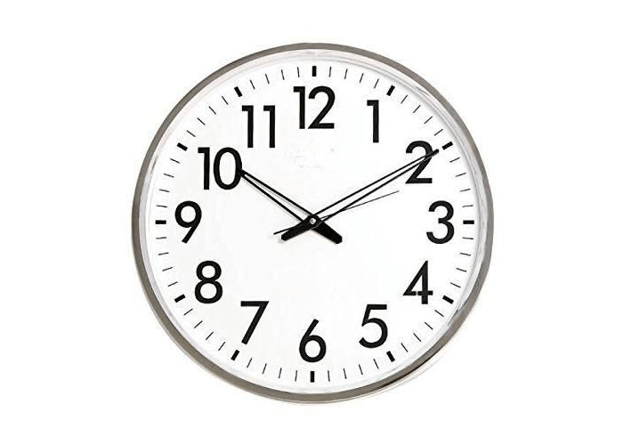 clock numerical